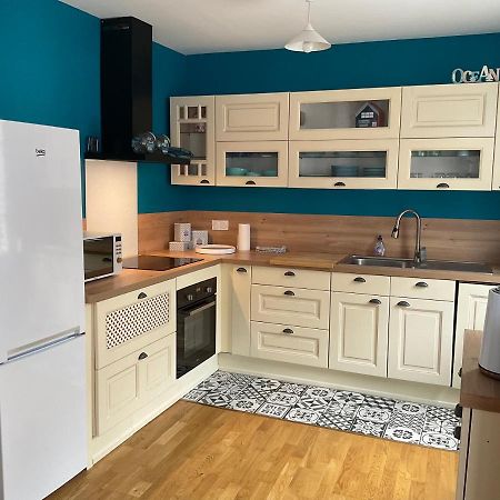 Le Cottage De La Plage - Maison Avec Garage Mers-les-Bains Zewnętrze zdjęcie