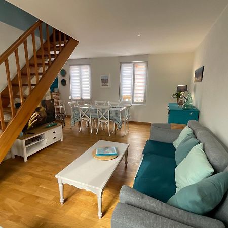 Le Cottage De La Plage - Maison Avec Garage Mers-les-Bains Zewnętrze zdjęcie
