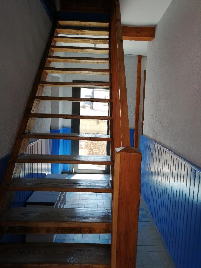 Le Cottage De La Plage - Maison Avec Garage Mers-les-Bains Zewnętrze zdjęcie