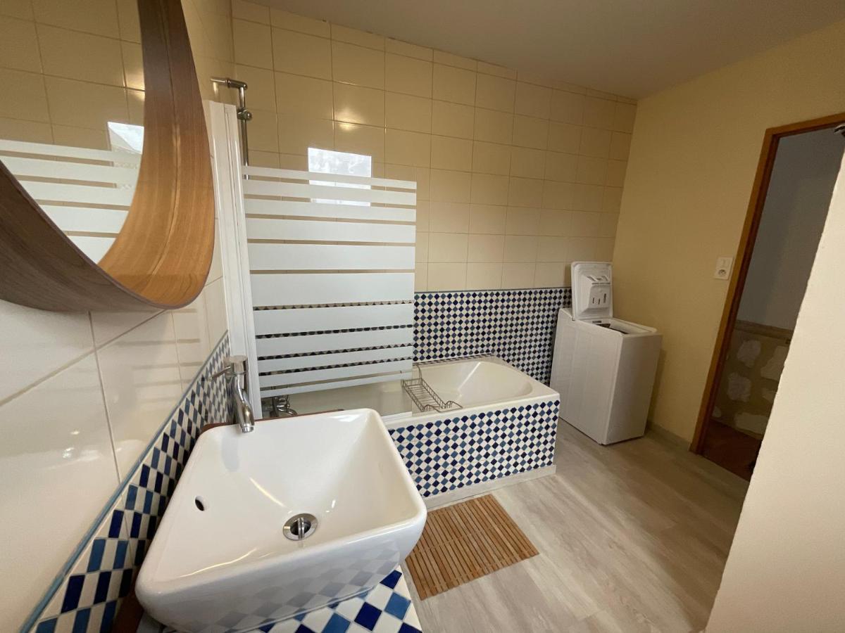 Le Cottage De La Plage - Maison Avec Garage Mers-les-Bains Zewnętrze zdjęcie