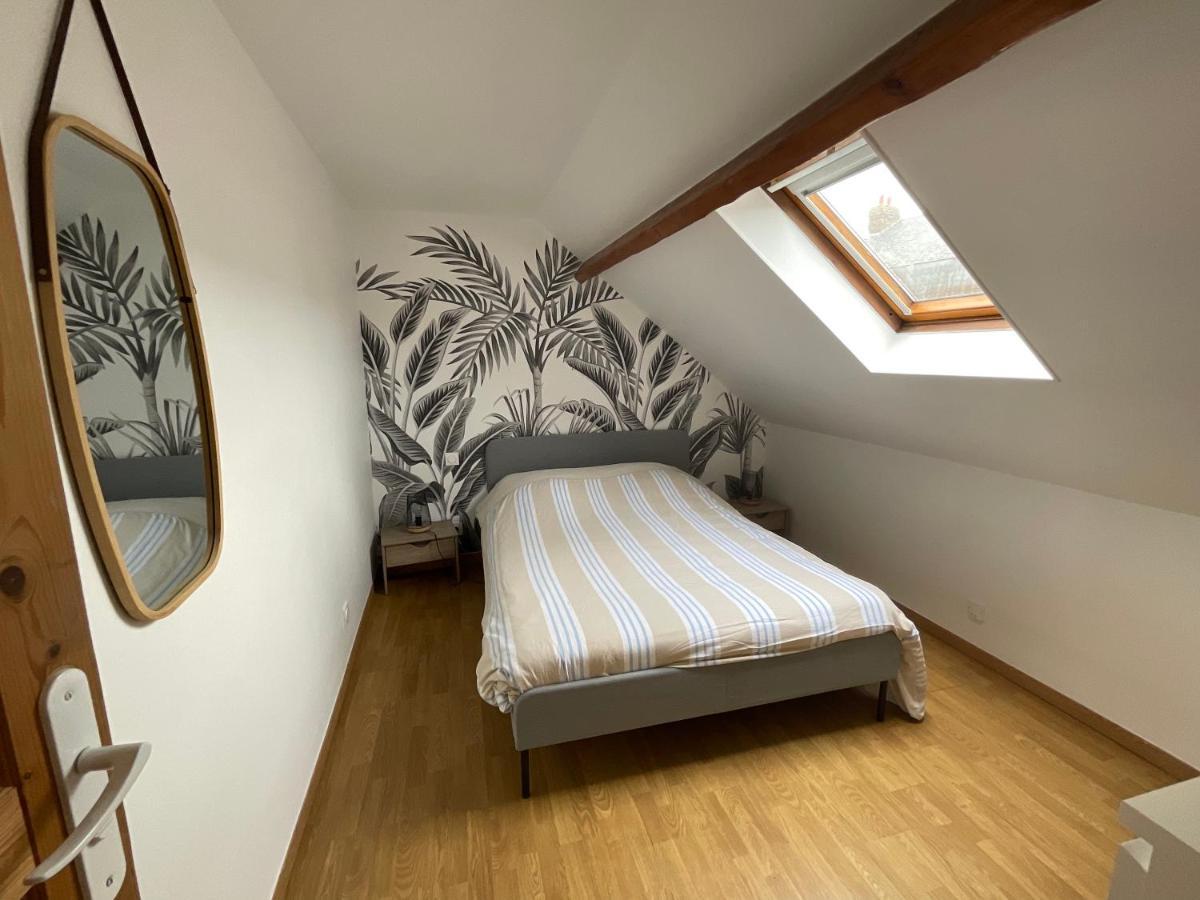 Le Cottage De La Plage - Maison Avec Garage Mers-les-Bains Zewnętrze zdjęcie