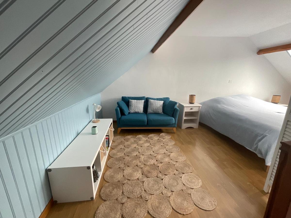 Le Cottage De La Plage - Maison Avec Garage Mers-les-Bains Zewnętrze zdjęcie